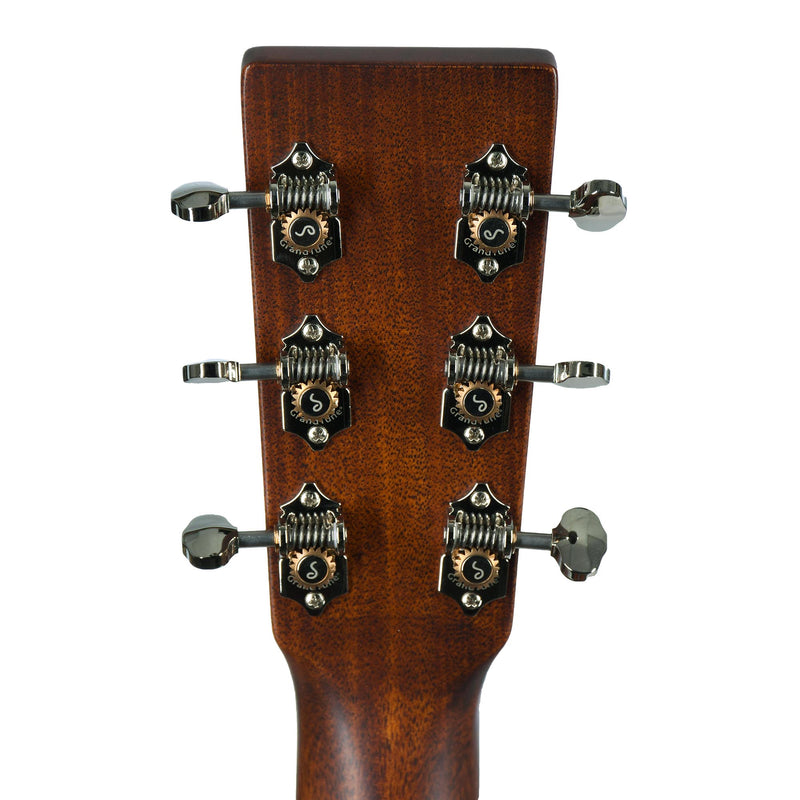 Martin Custom Shop 0000 Size M Style Sinker Mahogany, Adirondack Spruce