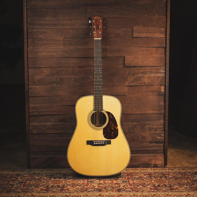 Martin Custom Shop 28 Style Dreadnought w/Cocobolo, Adirondack Spruce