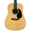 Martin Custom Shop 28 Style Dreadnought Bearclaw Sitka Spruce, Wild Grain East Indian Rosewood