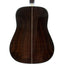 Martin Custom Shop 28 Style Dreadnought Bearclaw Sitka Spruce, Wild Grain East Indian Rosewood