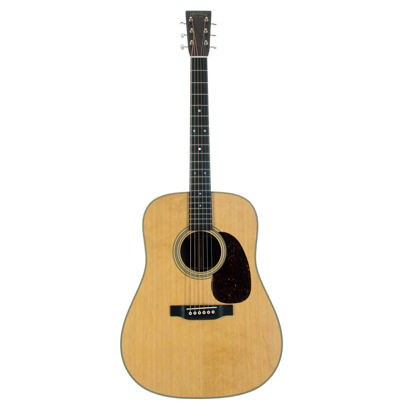 Martin Custom Shop 28 Style Dreadnought Bearclaw Sitka Spruce, Wild Grain East Indian Rosewood