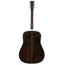 Martin Custom Shop 28 Style Dreadnought Bearclaw Sitka Spruce, Wild Grain East Indian Rosewood