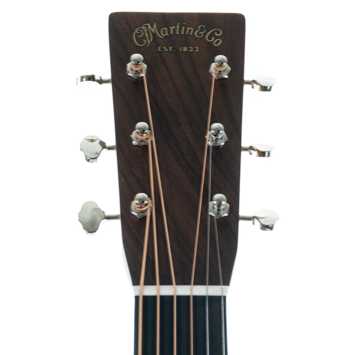 Martin Custom Shop 28 Style Dreadnought Bearclaw Sitka Spruce, Wild Grain East Indian Rosewood