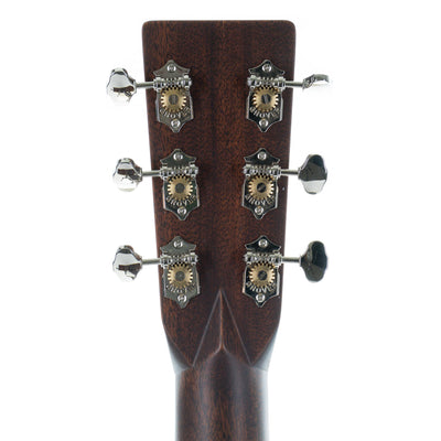 Martin Custom Shop 28 Style Dreadnought Bearclaw Sitka Spruce, Wild Grain East Indian Rosewood