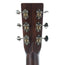 Martin Custom Shop 28 Style Dreadnought Bearclaw Sitka Spruce, Wild Grain East Indian Rosewood