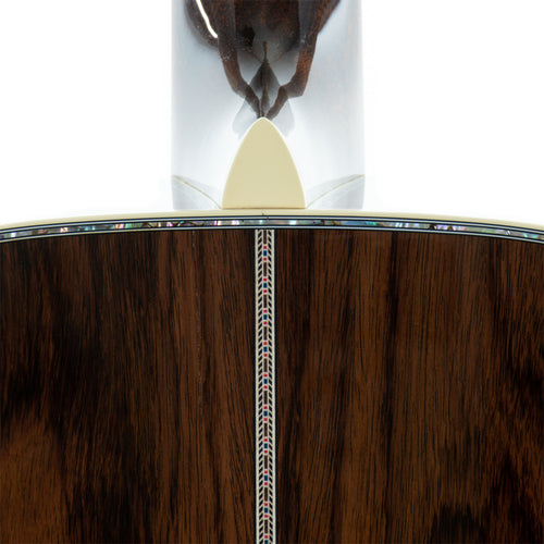 Martin Custom Shop 45 Style Dreadnought, Sitka VTS Top, Wild Grain East Indian Rosewood Back And Sides