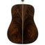 Martin Custom Shop 45 Style Dreadnought, Sitka VTS Top, Wild Grain East Indian Rosewood Back And Sides
