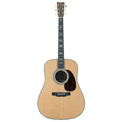 Martin Custom Shop 45 Style Dreadnought, Sitka VTS Top, Wild Grain East Indian Rosewood Back And Sides
