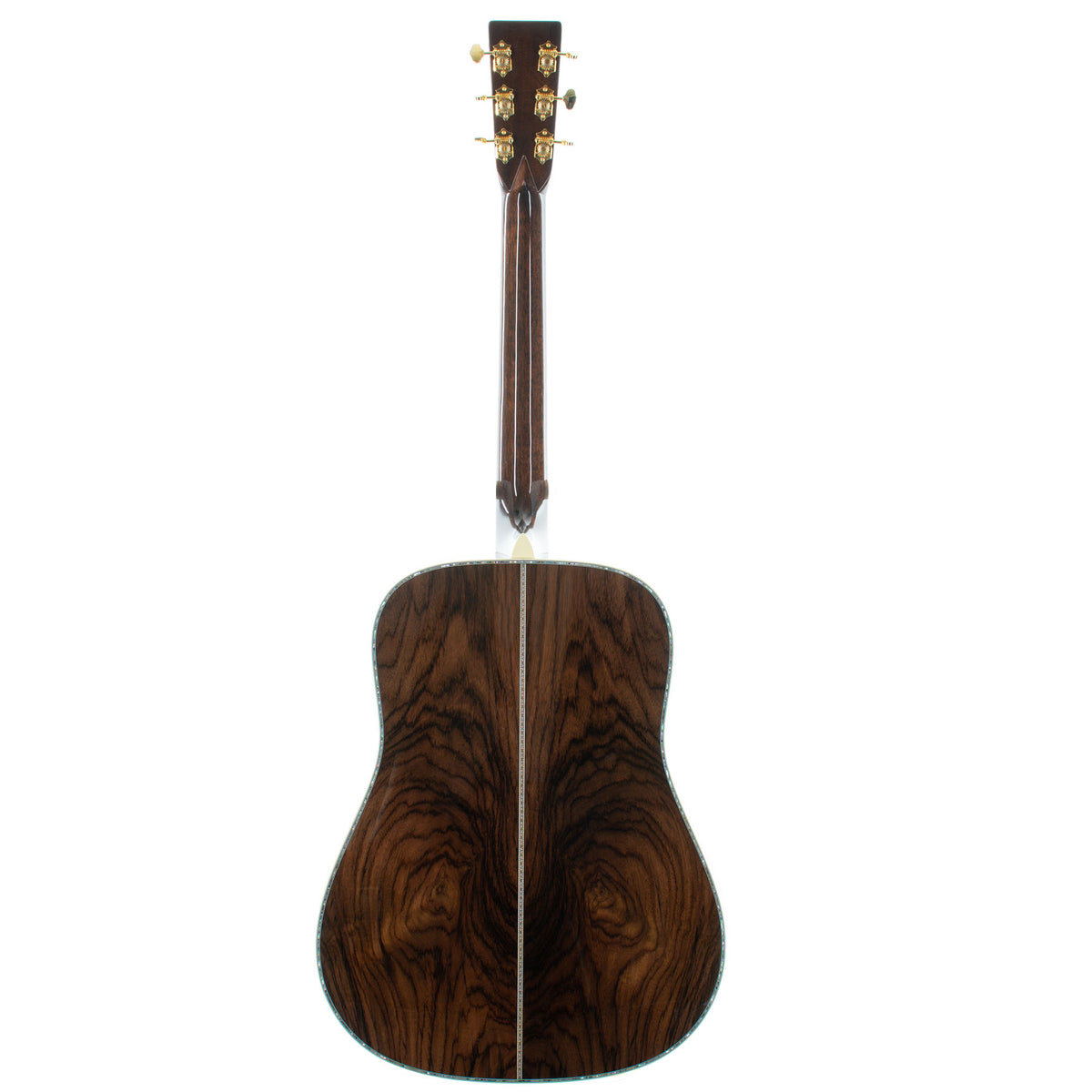 Martin Custom Shop 45 Style Dreadnought, Sitka VTS Top, Wild Grain East Indian Rosewood Back And Sides