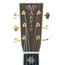 Martin Custom Shop 45 Style Dreadnought, Sitka VTS Top, Wild Grain East Indian Rosewood Back And Sides