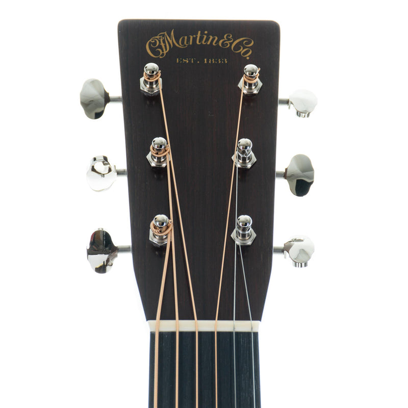 Martin Custom Shop Authentic D-28 1937 Acoustic Guitar, Vintage Low Gloss