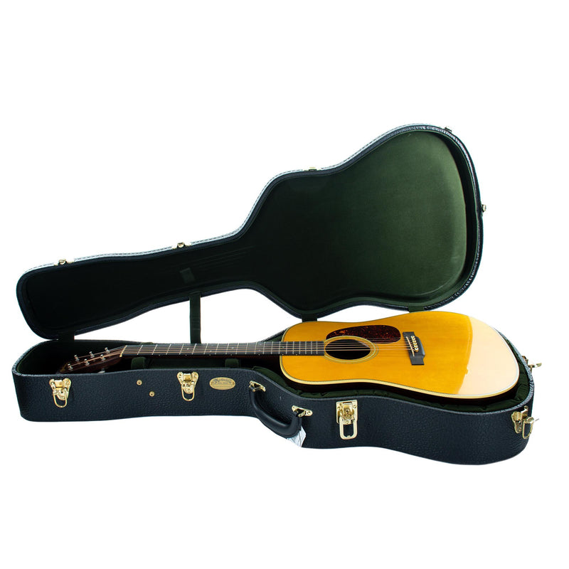 Martin Custom Shop D-28 1937 Acoustic Guitar Vintage Low Gloss With Stage 1 Aging