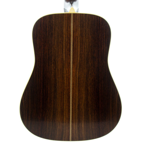 Martin Custom Shop D-28 1937 Acoustic Guitar Vintage Low Gloss With Stage 1 Aging