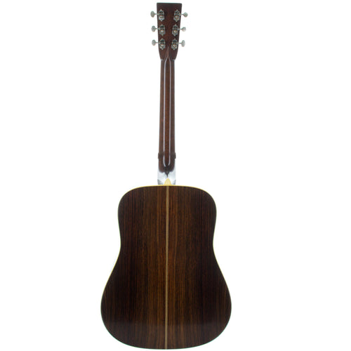 Martin Custom Shop D-28 1937 Acoustic Guitar Vintage Low Gloss With Stage 1 Aging