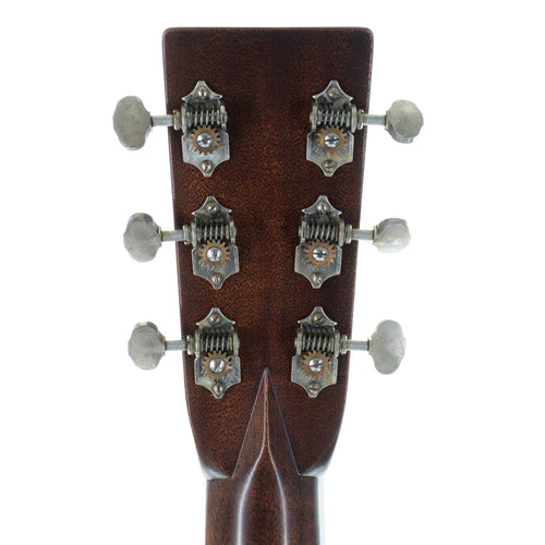 Martin Custom Shop D-28 1937 Acoustic Guitar Vintage Low Gloss With Stage 1 Aging