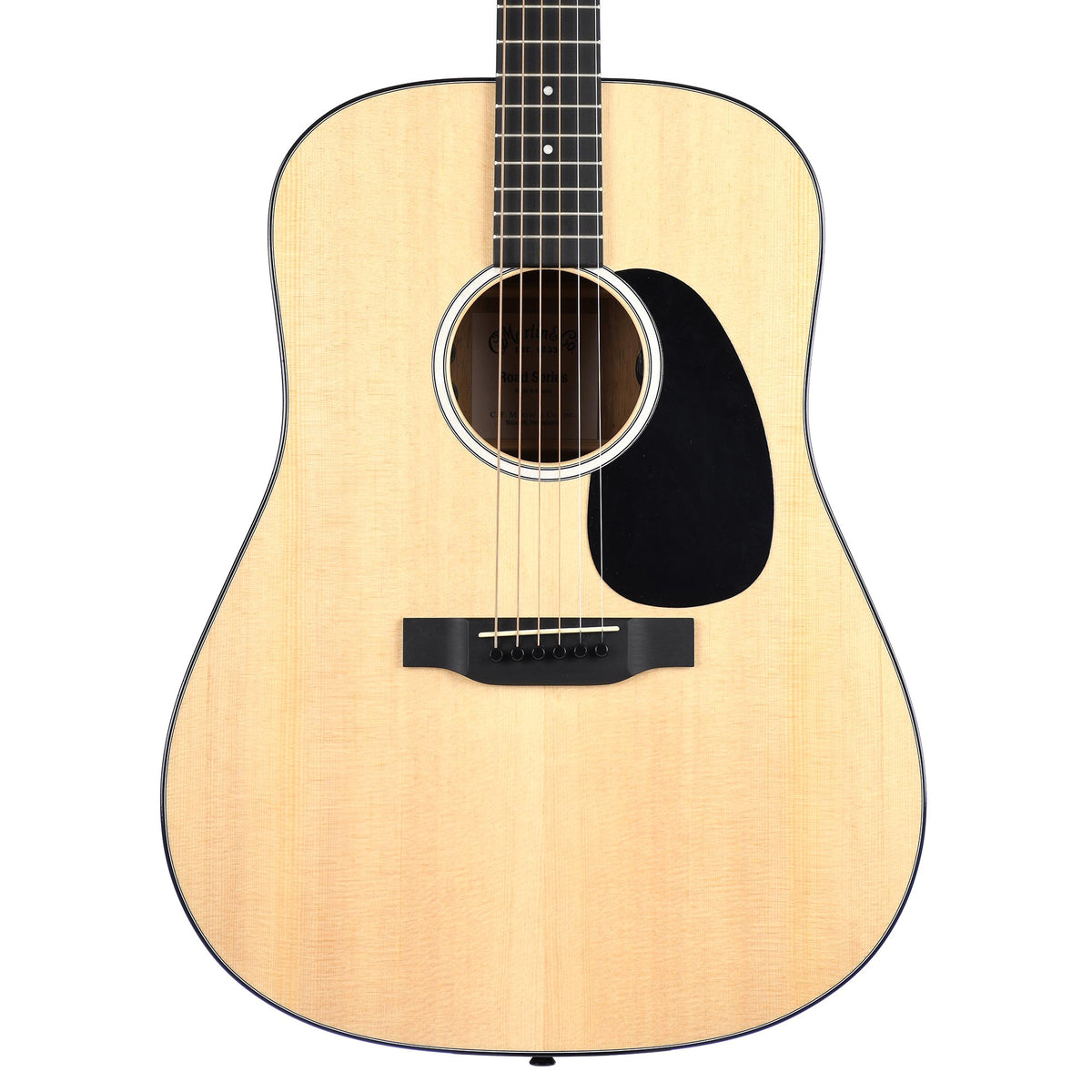 Martin D-12E Acoustic-Electric Guitar, Koa Fine Veneer with Soft Case