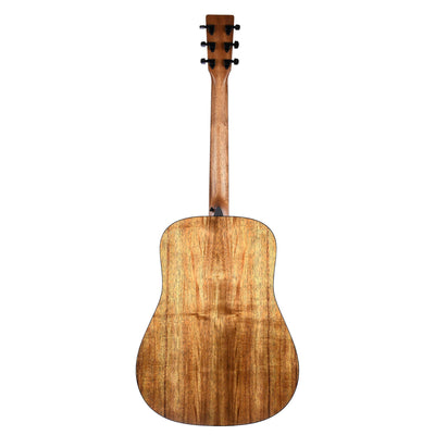 Martin D-12E Acoustic-Electric Guitar, Koa Fine Veneer with Soft Case