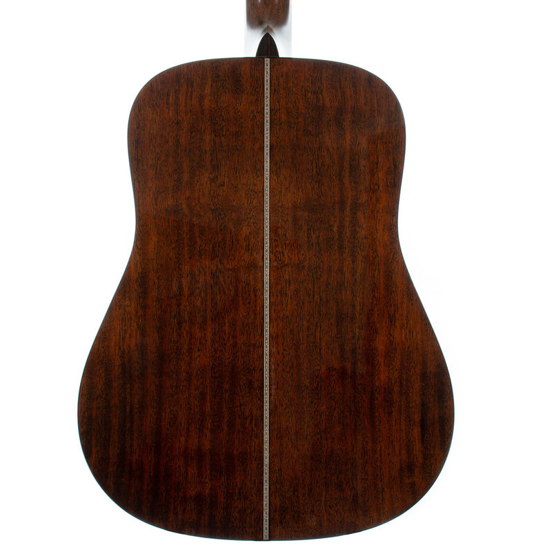 Martin Custom Shop D-14 Fret Quilted Mahogany, Sitka Spruce VTS