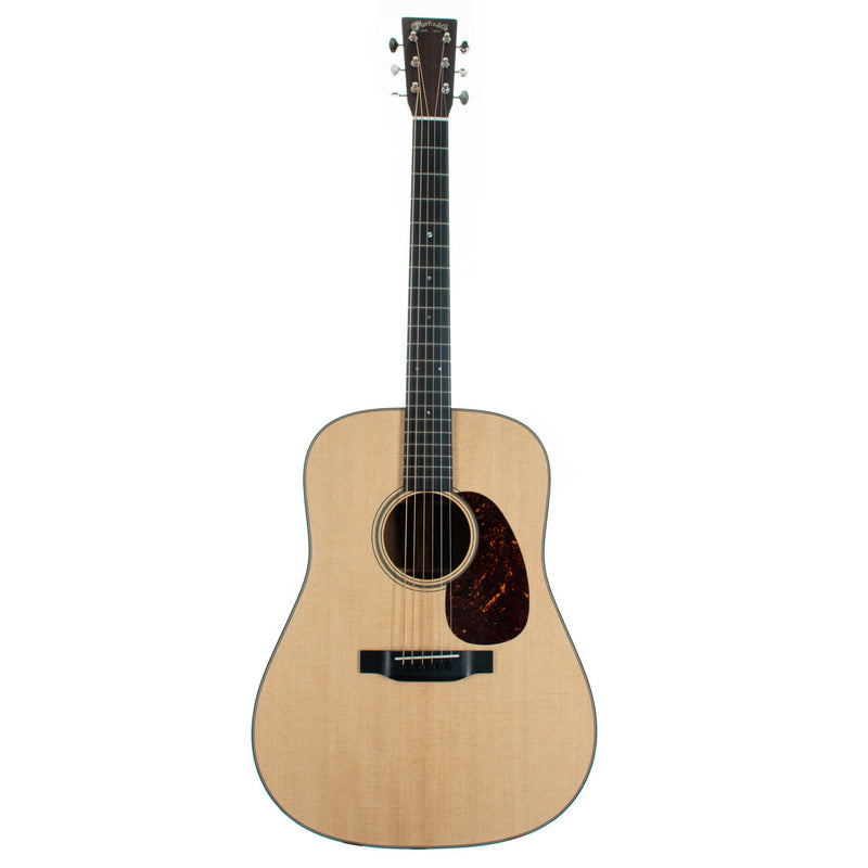 Martin Custom Shop D-14 Fret Quilted Mahogany, Sitka Spruce VTS