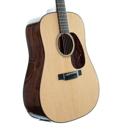 Martin Custom Shop D-14 Fret Quilted Mahogany, Sitka Spruce VTS