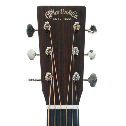 Martin Custom Shop D-14 Fret Quilted Mahogany, Sitka Spruce VTS