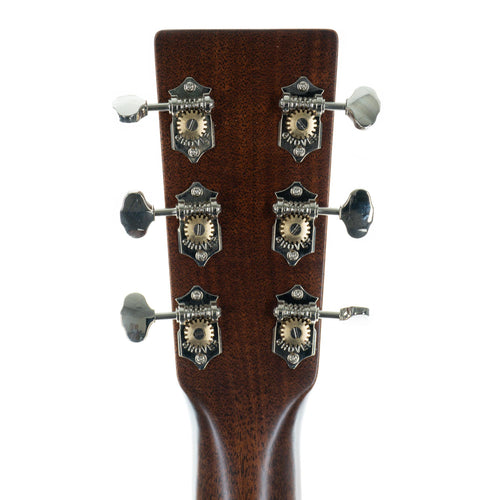 Martin Custom Shop D-14 Fret Quilted Mahogany, Sitka Spruce VTS