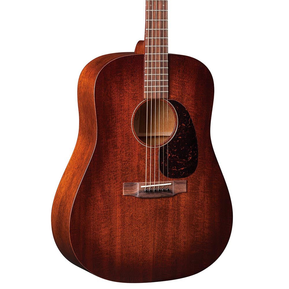 Martin D-15M Mahogany - Burst