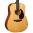 Martin D-18E Retro Sitka Spruce - Natural