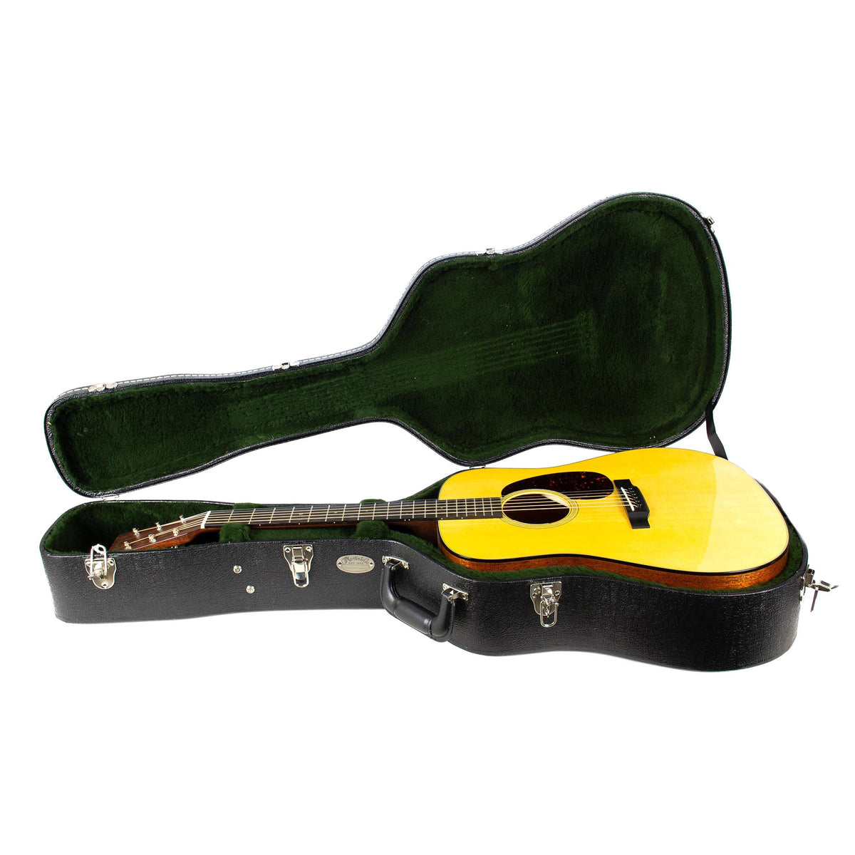 Martin D-18E With LR Baggs Electronics