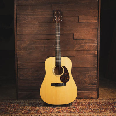 Martin D-18E With LR Baggs Electronics