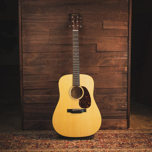 Martin D-18E With LR Baggs Electronics