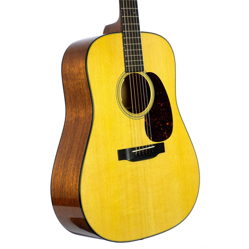 Martin D-18E With LR Baggs Electronics