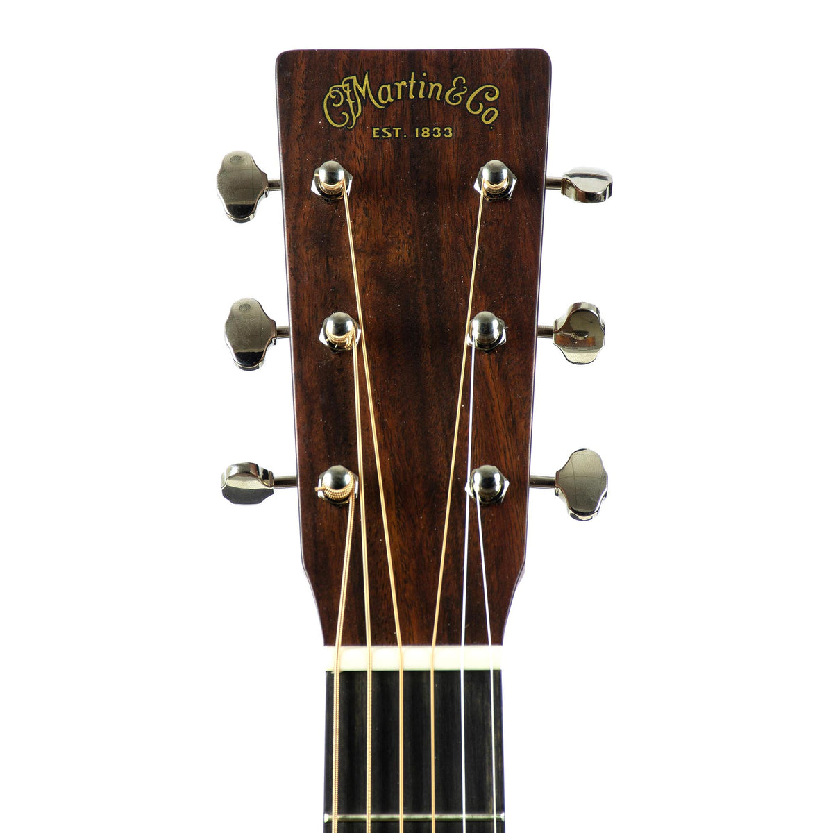Martin D-18E With LR Baggs Electronics