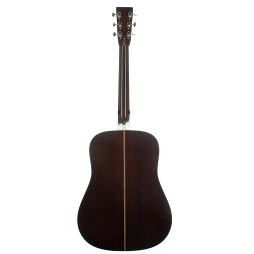 Martin D-28 Authentic 1937 Adirondack Spruce - Natural