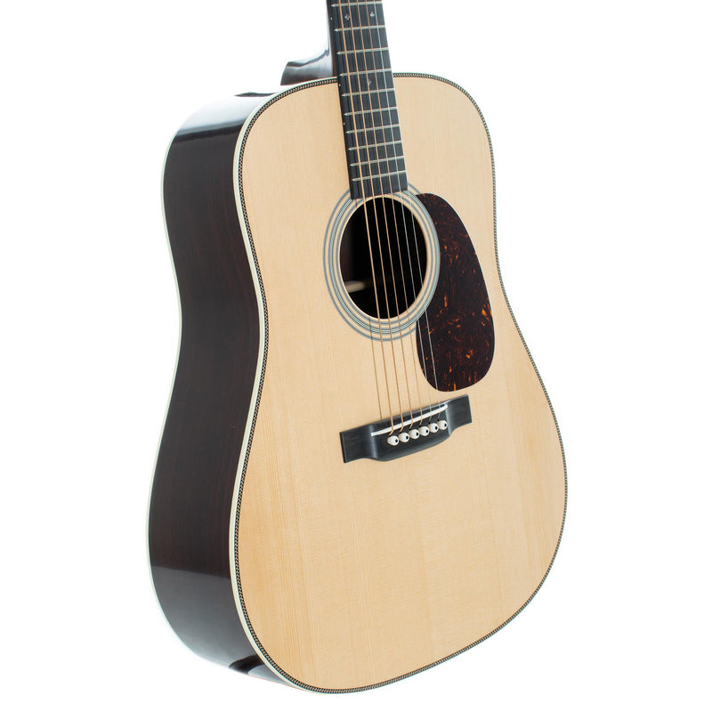 Martin D-28 Authentic 1937 Adirondack Spruce - Natural