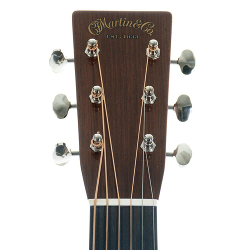 Martin D-28 Authentic 1937 Adirondack Spruce - Natural