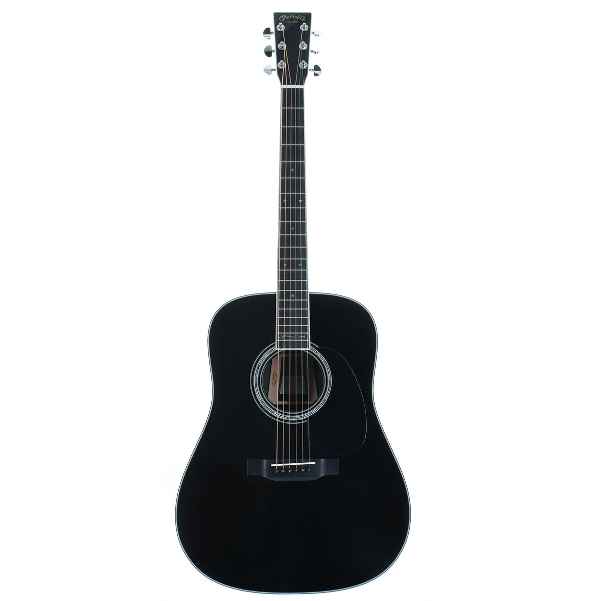 Martin D-35 Johnny Cash Special Edition With Case