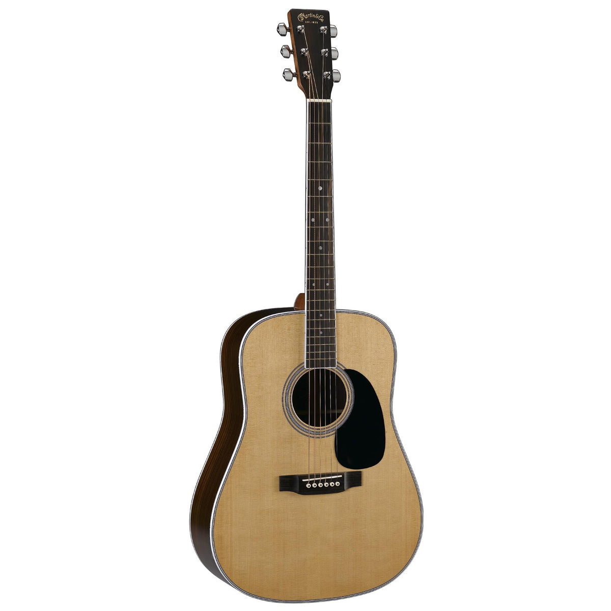 Martin D-35 Standard Sitka Spruce - Natural
