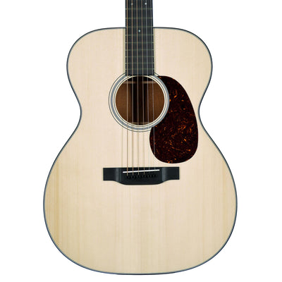 Martin Custom Shop 000 Size Sinker Mahogany, Adirondack Spruce