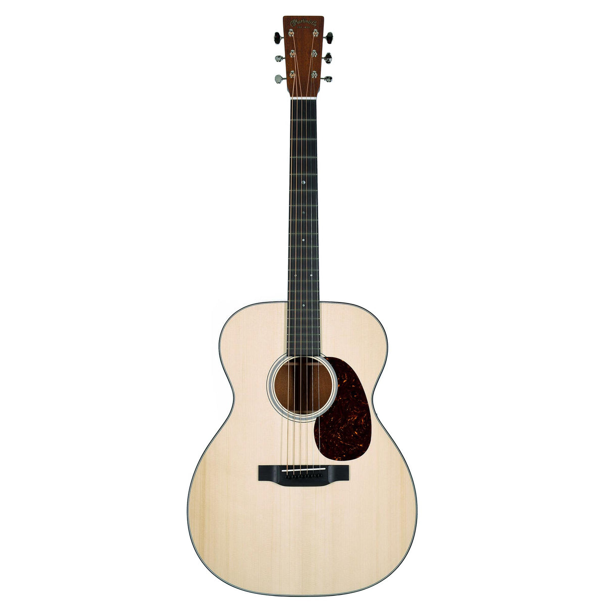 Martin Custom Shop 000 Size Sinker Mahogany, Adirondack Spruce