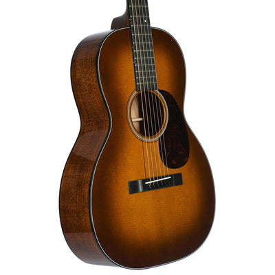 Martin Custom Shop 00 Size 12 Fret Sinker Mahogany, VTS Sitka Spruce Top