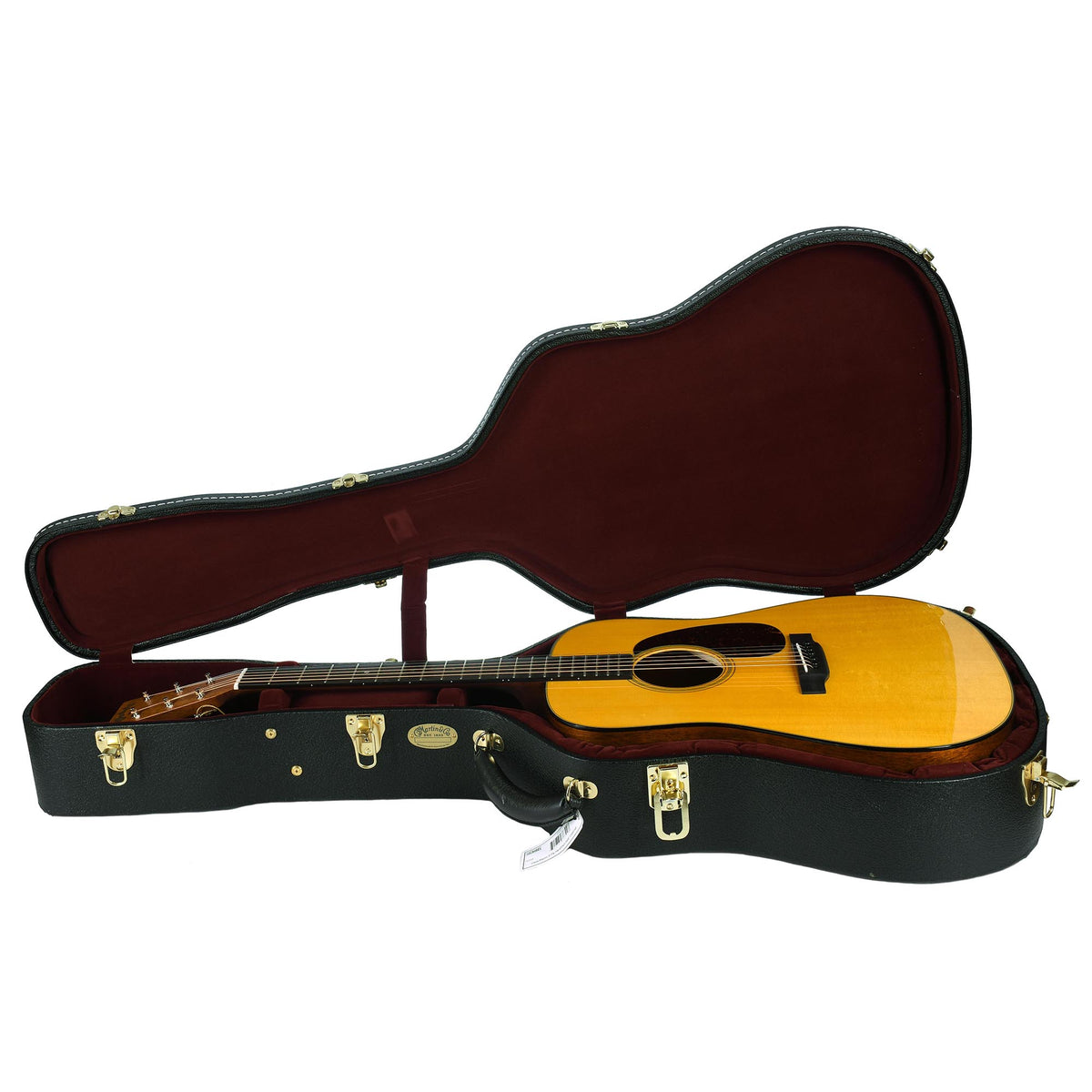 Martin Custom Shop 18 Style Dreadnought Sinker Mahogany, Adirondack Spruce