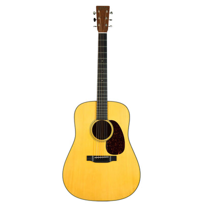 Martin Custom Shop 18 Style Dreadnought Sinker Mahogany, Adirondack Spruce