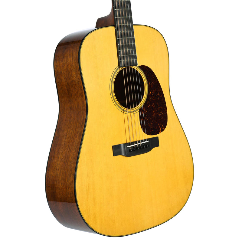 Martin Custom Shop 18 Style Dreadnought Sinker Mahogany, Adirondack Spruce