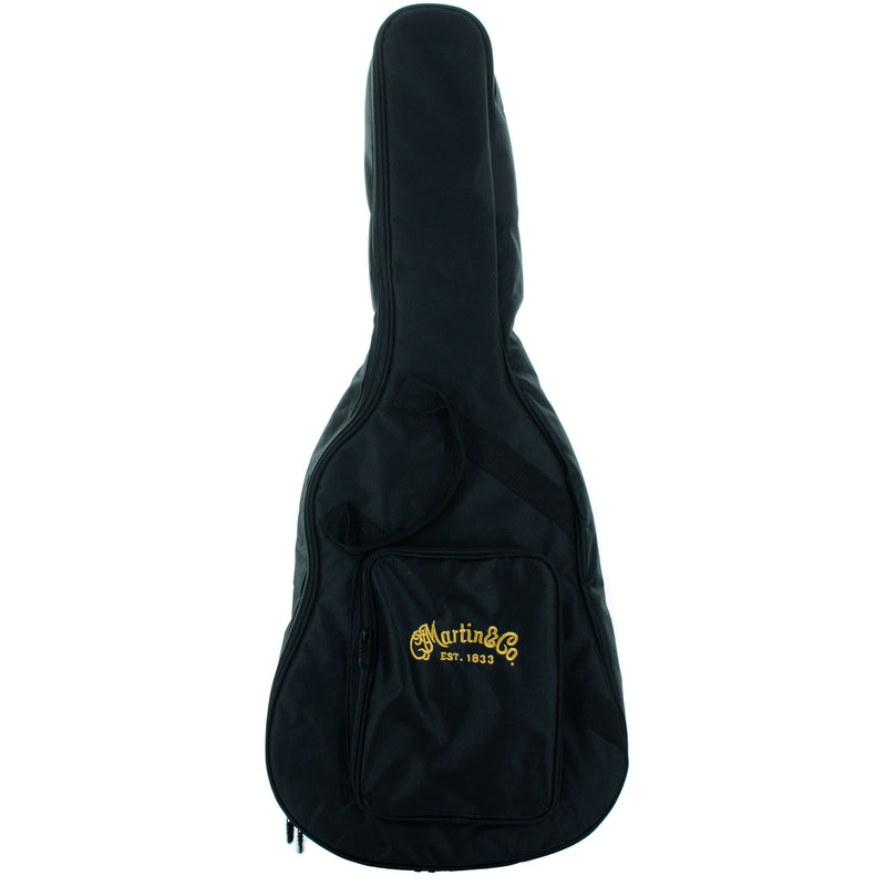 Martin D JR10 Acoustic Guitar Sitka Spruce Top Natural With Gig Bag