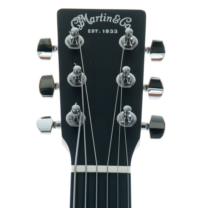 Martin D JR10 Acoustic Guitar Sitka Spruce Top Natural With Gig Bag