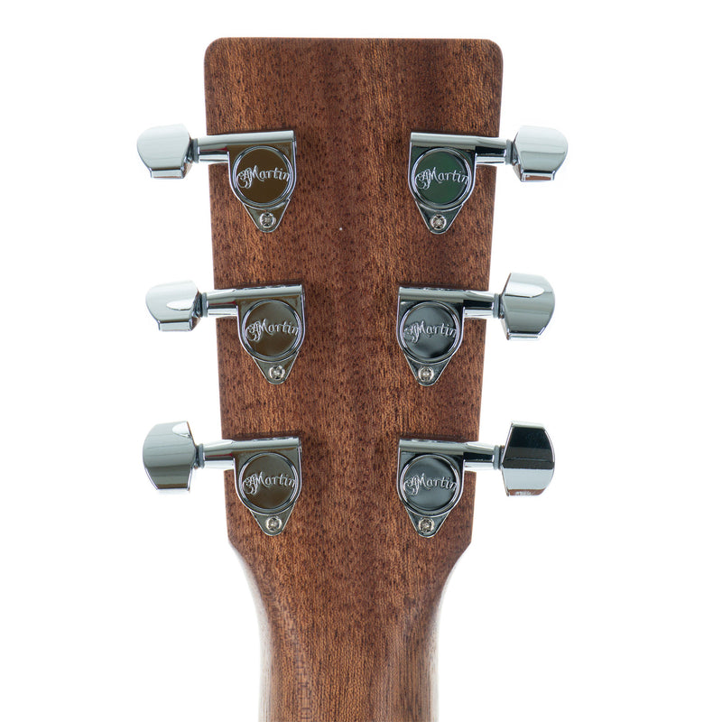 Martin D JR10 Acoustic Guitar Sitka Spruce Top Natural With Gig Bag