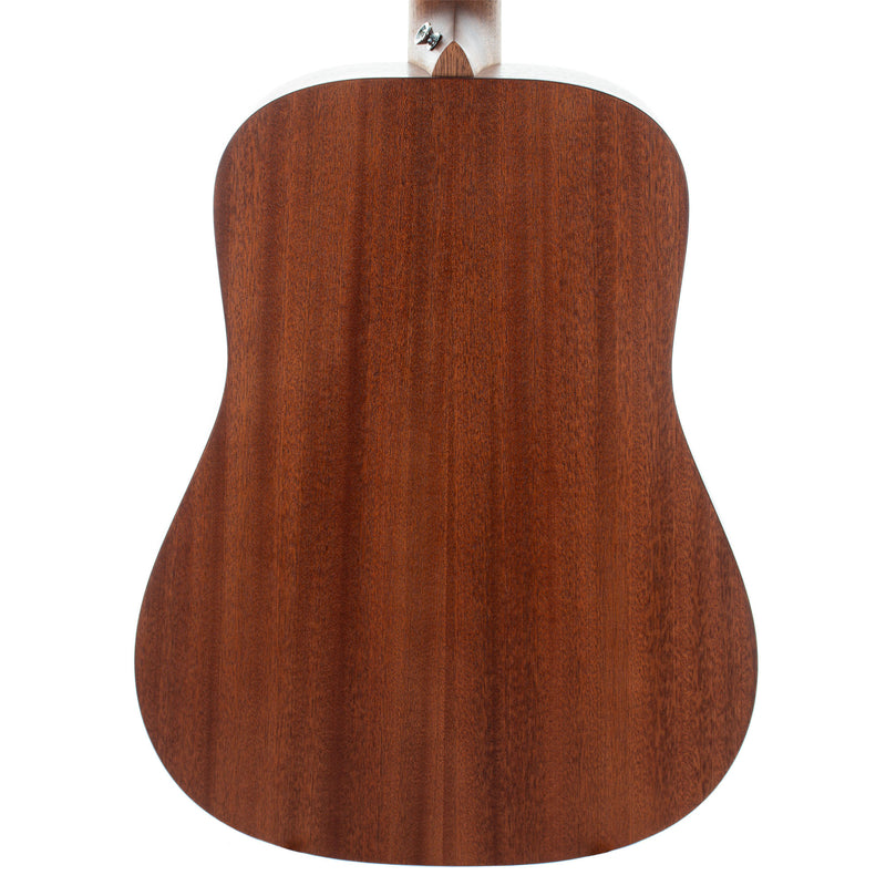 Martin D JR10E Sitka Spruce Top Sapele Back And Sides With Gig Bag