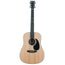 Martin DJR-10E Dreadnought Junior Acoustic Electric Guitar