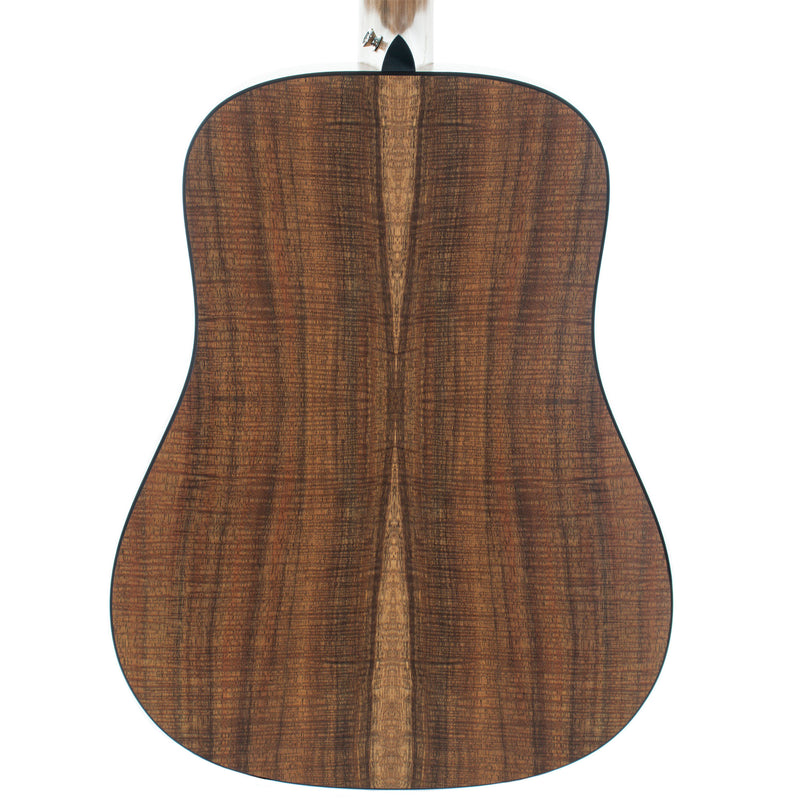 Martin D-X1E Koa HPL Top Acoustic Guitar With Gig Bag